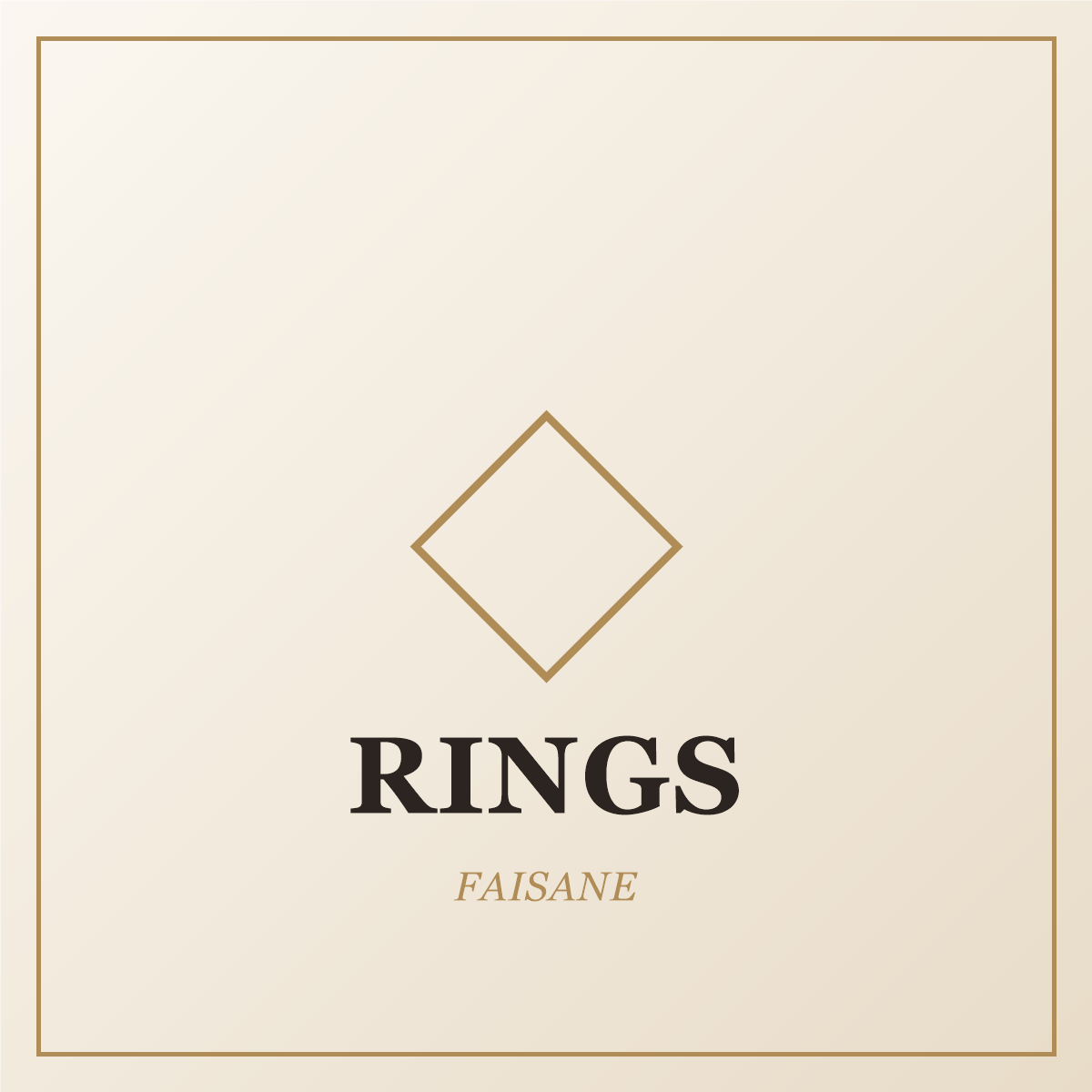 FAISANE Rings category placeholder