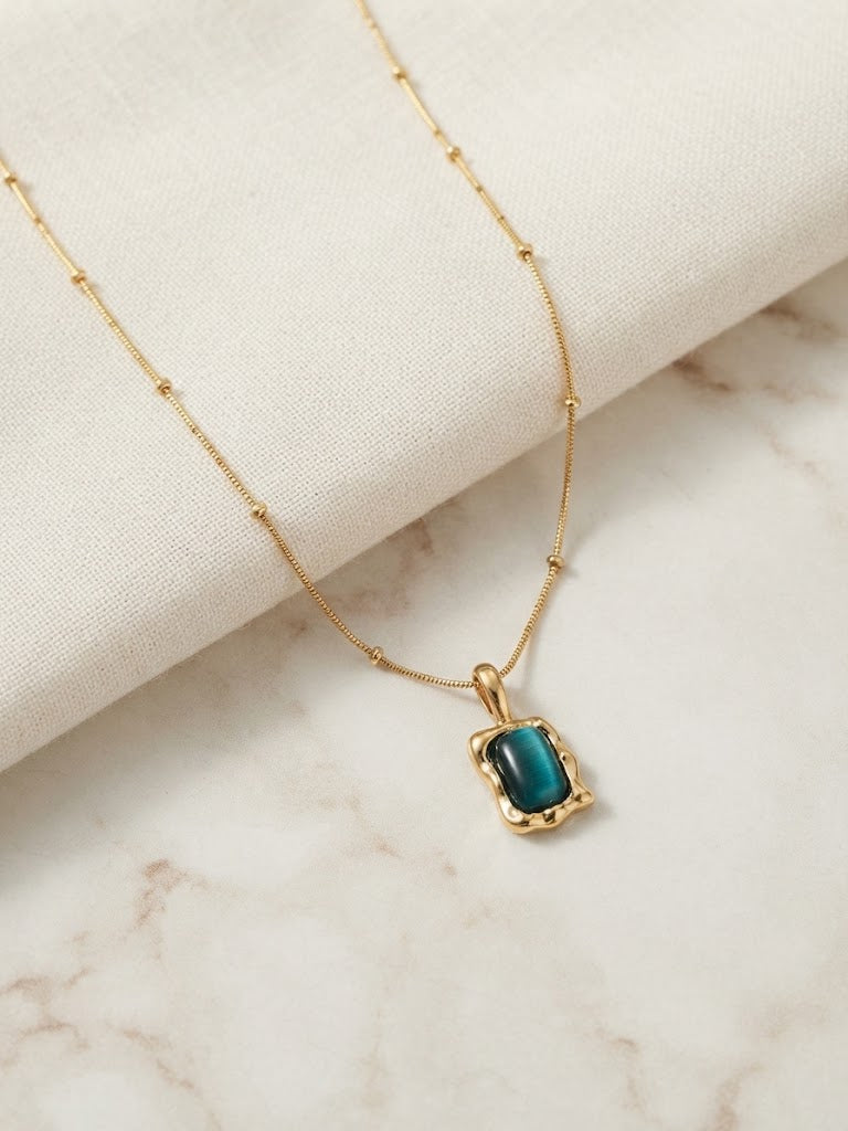 FAISANE pendant necklace