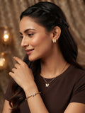 FAISANE Butterfly Stud Earrings